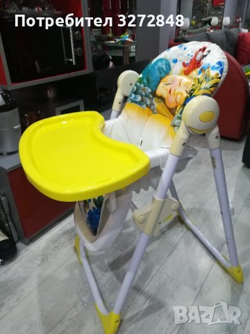 Детско столче за хранене LORELLI , снимка 2 - Столчета за хранене - 43837170