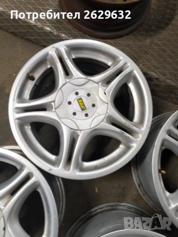 Джанти 15 цола за Фолксваген, Ауди 5x112