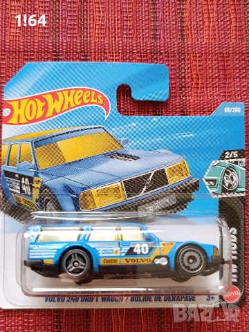 Hot Wheels / Matchbox Volvo , снимка 4 - Колекции - 52816704