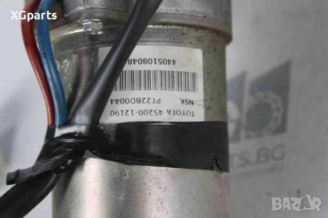 Кормилна колона /прът с мотор за Toyota Corolla E12 2.0d4d 90к.с. (2001-2007) 45200-12190, снимка 2 - Части - 47328328