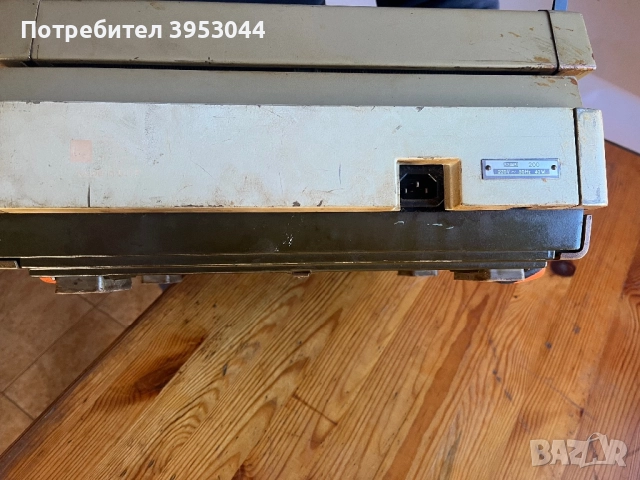 Пишеща машина Оптима, снимка 4 - Антикварни и старинни предмети - 52259371