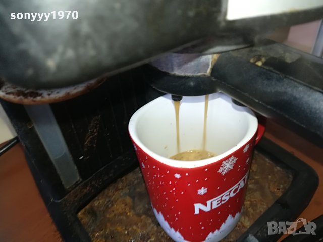 еспресо машина делонги, снимка 12 - Кафемашини - 28286042