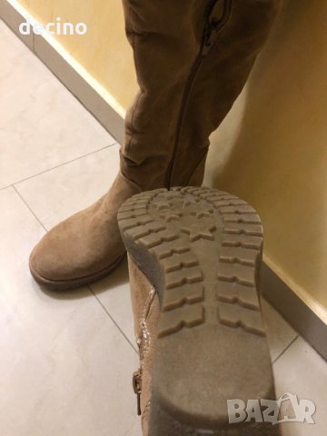 Дамски ботуши, снимка 5 - Дамски ботуши - 27045628