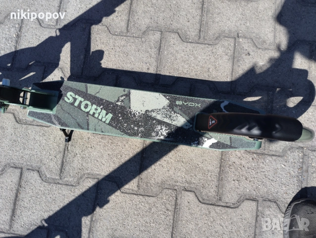 BYOX Детска тротинетка STORM, снимка 10 - Скутери и тротинетки - 53564135