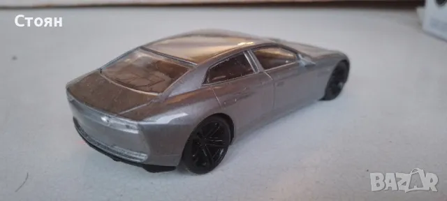 Lamborghini Estoque, мащаб 1/43, снимка 5 - Колекции - 47306864