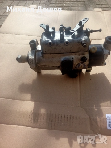 Горивонагнетателна помпа ( ГНП ) Мефин , 3 цилиндъра ЧИСТО НОВА !!!, снимка 3 - Индустриална техника - 53501649