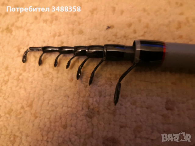 Болонеза  TRABUCCO Activa Power Bolo - 4.0 м, снимка 2 - Въдици - 52448546