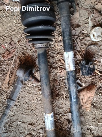 Полуоска ,полуоски за Suzuki Swift III Hatchback (02.2005 - 10.2010), снимка 2 - Части - 43747052