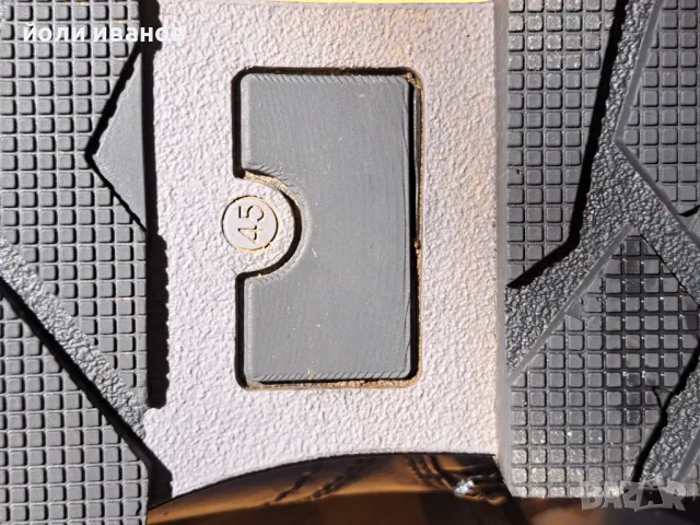 Hush Puppies-кожени ботуши оригинални 45 номер, снимка 10 - Мъжки ботуши - 47760752