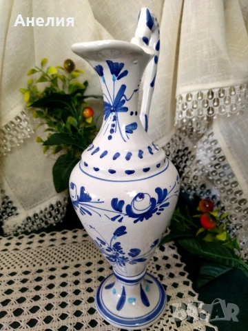 Съд за ликьори от Франция -за украса , снимка 2 - Декорация за дома - 51659221