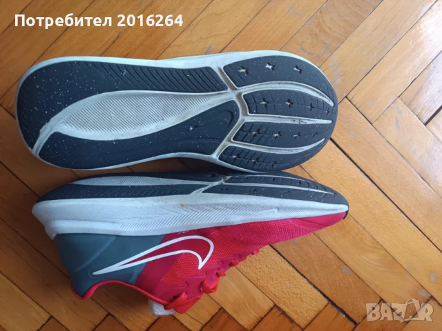 Маратонки NIKE STAR RUNNER 3, снимка 5 - Детски маратонки - 50661830