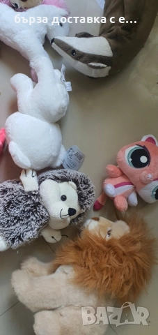 плюшени играчки, снимка 12 - Плюшени играчки - 51569427