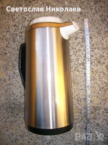 Термос SUNFLOWER (Китай) – 1 л., нов, снимка 2 - Спортна екипировка - 35036721