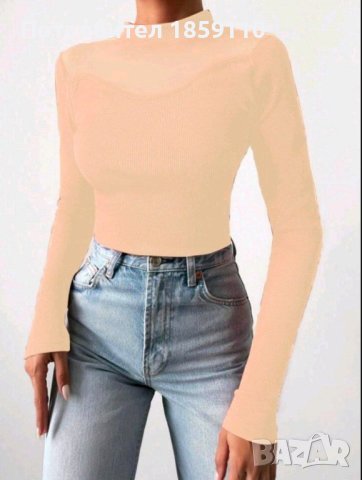 дамска блуза , снимка 5 - Блузи с дълъг ръкав и пуловери - 43336309