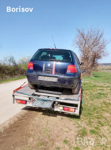 Голф4 1.6 sr , снимка 3 - Автомобили и джипове - 49630406