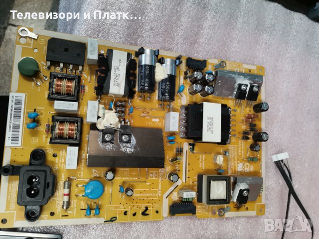 Samsung UE43MU6172U BN94-12035C BN41-02568A  BN44-00806A L40S6_FDY , снимка 2 - Части и Платки - 39831301