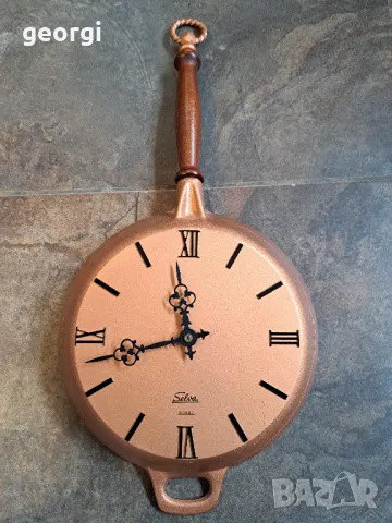 стенен часовник тиган    16/3