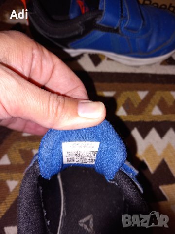 Детски маратонки Reebok, снимка 3 - Детски маратонки - 39046839