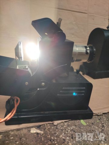 Продавам Филмоскоп ФГК-49 СССР прожекционен апарат, снимка 6 - Други ценни предмети - 35012803