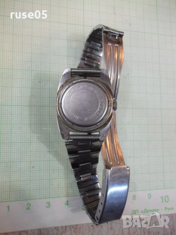 Часовник "ZARIA" дамски с верижка съветски работещ, снимка 6 - Дамски - 28370315