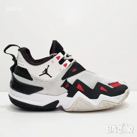 NIKE AIR JORDAN CJ0780 Westbrook One Take Оригинални Маратонки 42-42.5 27см, снимка 3 - Маратонки - 49905380
