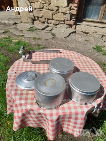 Стари съдове за храна #6, снимка 5 - Антикварни и старинни предмети - 32583922