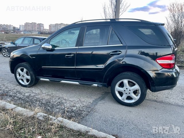 На ЧАСТИ Mercedes-Benz Ml 320 CDI W164 2007г AIR MATIC harman/kardon XENON Ел Багажник. , снимка 14 - Автомобили и джипове - 35253283