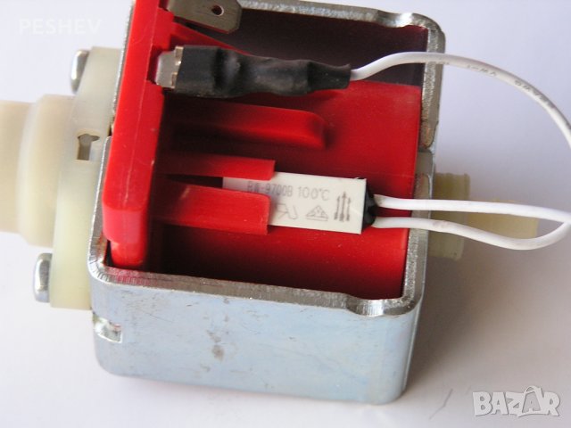 ТЕРМОИЗКЛЮЧВАТЕЛ ЗА ПОМПА НА КАФЕМАШИНА, снимка 5 - Кафемашини - 26309797