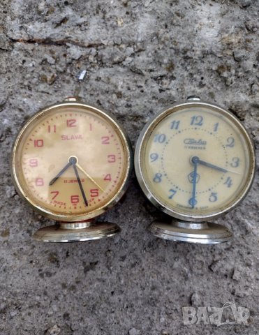 Стари руски часовници