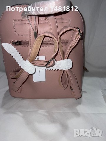 Дамска раница , снимка 2 - Раници - 42939886