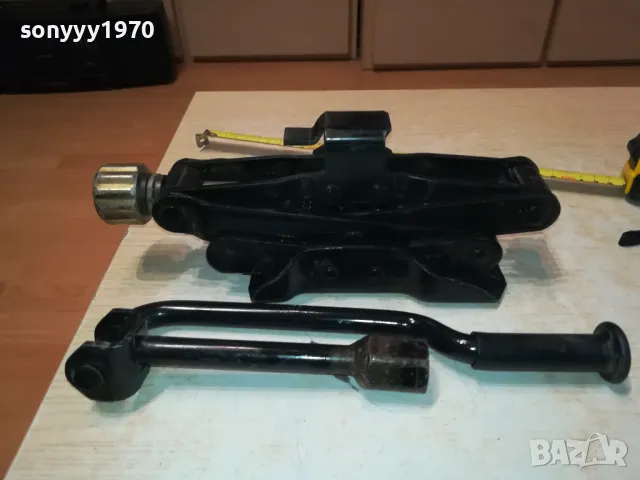 КРИК ЗА РЕНО С МАНИВЕЛА ОТ ФРАНЦИЯ 0212241001, снимка 4 - Аксесоари и консумативи - 48185990