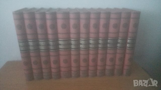 Около 1930 те Енциклопедия 22 тома, снимка 1 - Енциклопедии, справочници - 34979925