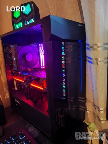 Геймърски Ryzen 7 7800X3D, RX 7900 XTX 24GB, RAM 32GB DDR5 6000, SSD 1TB NVME - Гаранция!, снимка 10 - Геймърски - 53248178