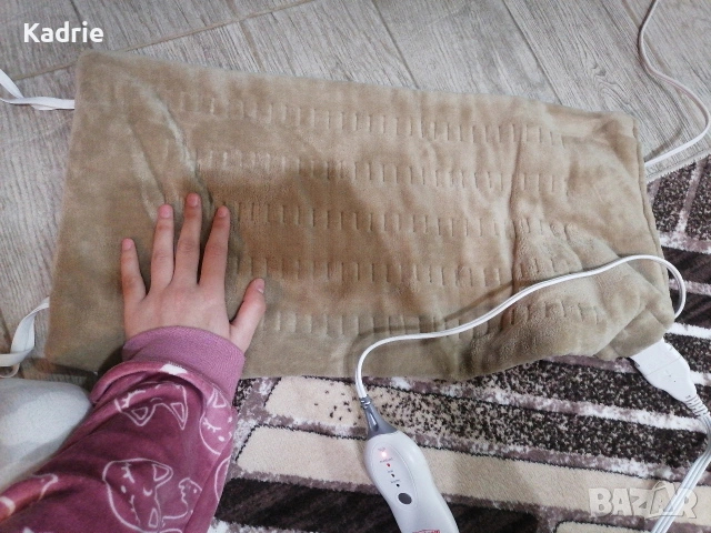 Подложка с ел.нагревател , снимка 2 - Други стоки за дома - 53213931