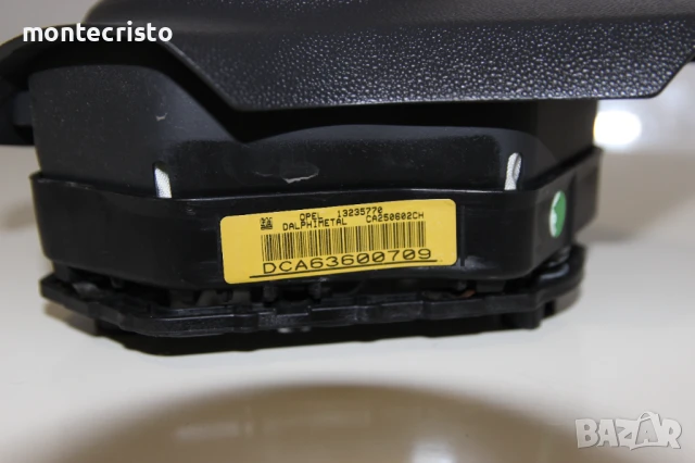Airbag волан Opel Corsa D (2006-2015г.) 13235770 / Опел Корса Д, снимка 7 - Части - 50958010