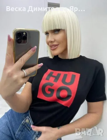 Дамски тениски , снимка 7 - Тениски - 50055637