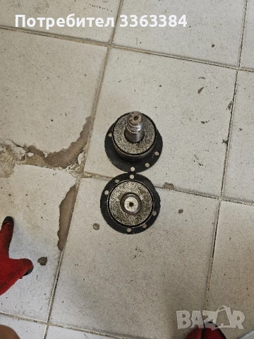 Продавам части за Варбург , снимка 16 - Части - 44065128