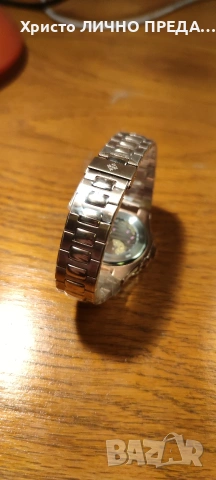Промоция!!! Мъжки механичен часовник Patek Philippe 5712/1R-001, снимка 5 - Мъжки - 53103785