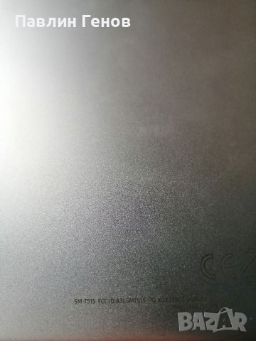 Заден капак за Samsung Galaxy Tab A 10.1 (2019)  SM-T515 Samsung Tab A 10.1 , снимка 4 - Таблети - 39106947