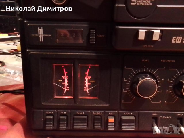 EW 5512 Aristona, снимка 8 - Ресийвъри, усилватели, смесителни пултове - 43343794