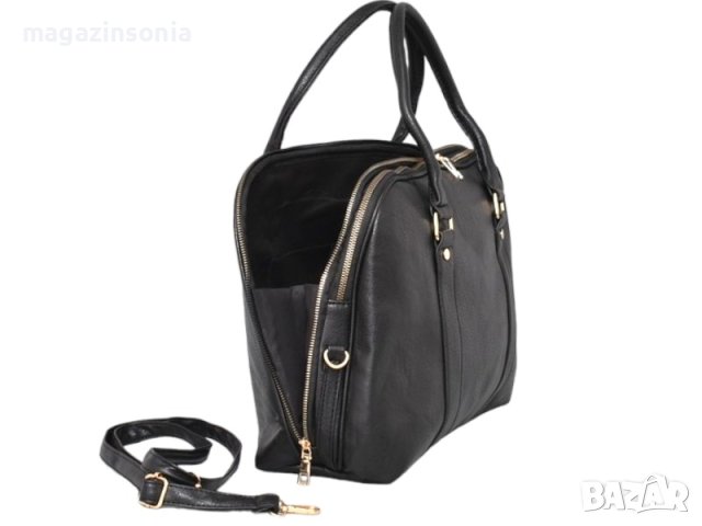 Стилна дамска бизнес чанта, снимка 5 - Чанти - 35262534