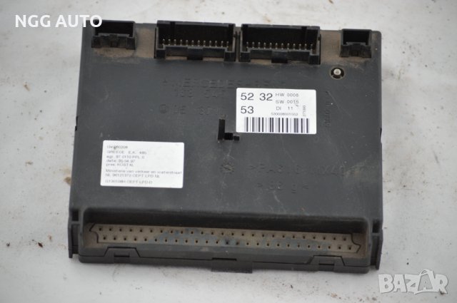 SAM модул за Mercedes Benz А 163 545 52 32, A1635455232, 1635455232