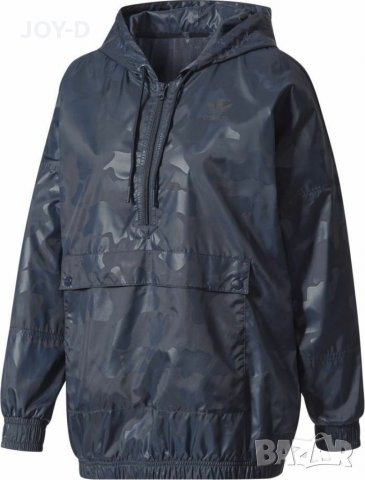 Adidas original дамско яке / ветренка / ветровка, снимка 15 - Якета - 32396082