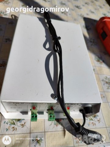 LAN AC Power Supply 170W VITORY, снимка 2 - Мрежови адаптери - 38499575