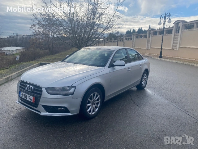 Audi A4 B8.5 Facelift 2.0TDI 177кс, снимка 8 - Автомобили и джипове - 53035063