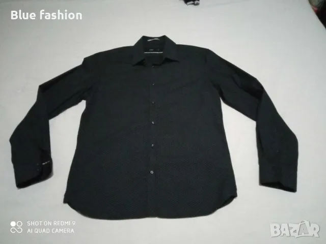 Елегантни мъжки ризи L-Л размер , снимка 2 - Ризи - 50325356
