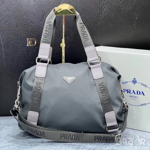 чанти PRADA ➡️42cm. ⬆️24cm. , снимка 4 - Чанти - 51450339