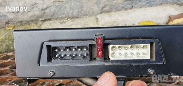 Hi fi усилвател за бмв е36 Blaupunkt  bosch telecom 7607667142 bmw e36  Hi-Fi amplifier , снимка 5 - Части - 34721731