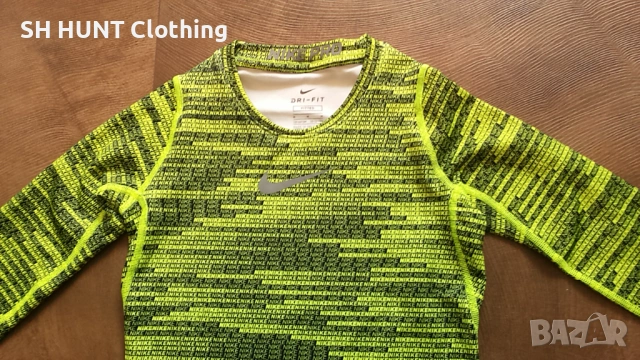 NIKE PRO DRI-FIT Размер 137-147 см / 10-12 години детска блуза 37-51, снимка 4 - Детски Блузи и туники - 53214120