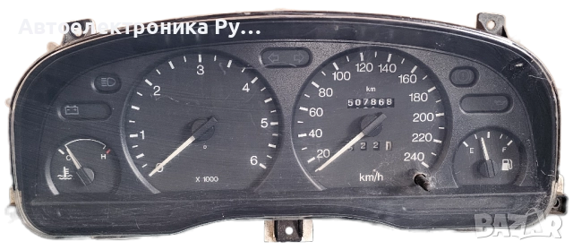 километраж Ford Transit, YC1F-10C956-EA, YC1F-10849-EE

